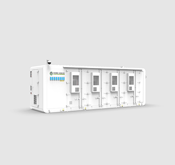 风冷型锂电储能舱-3MWh