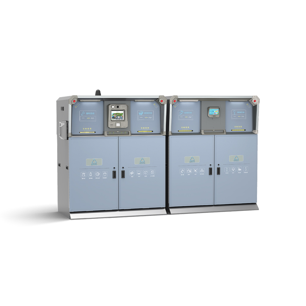 ZLD11Pro 户外智能垃圾分类亭